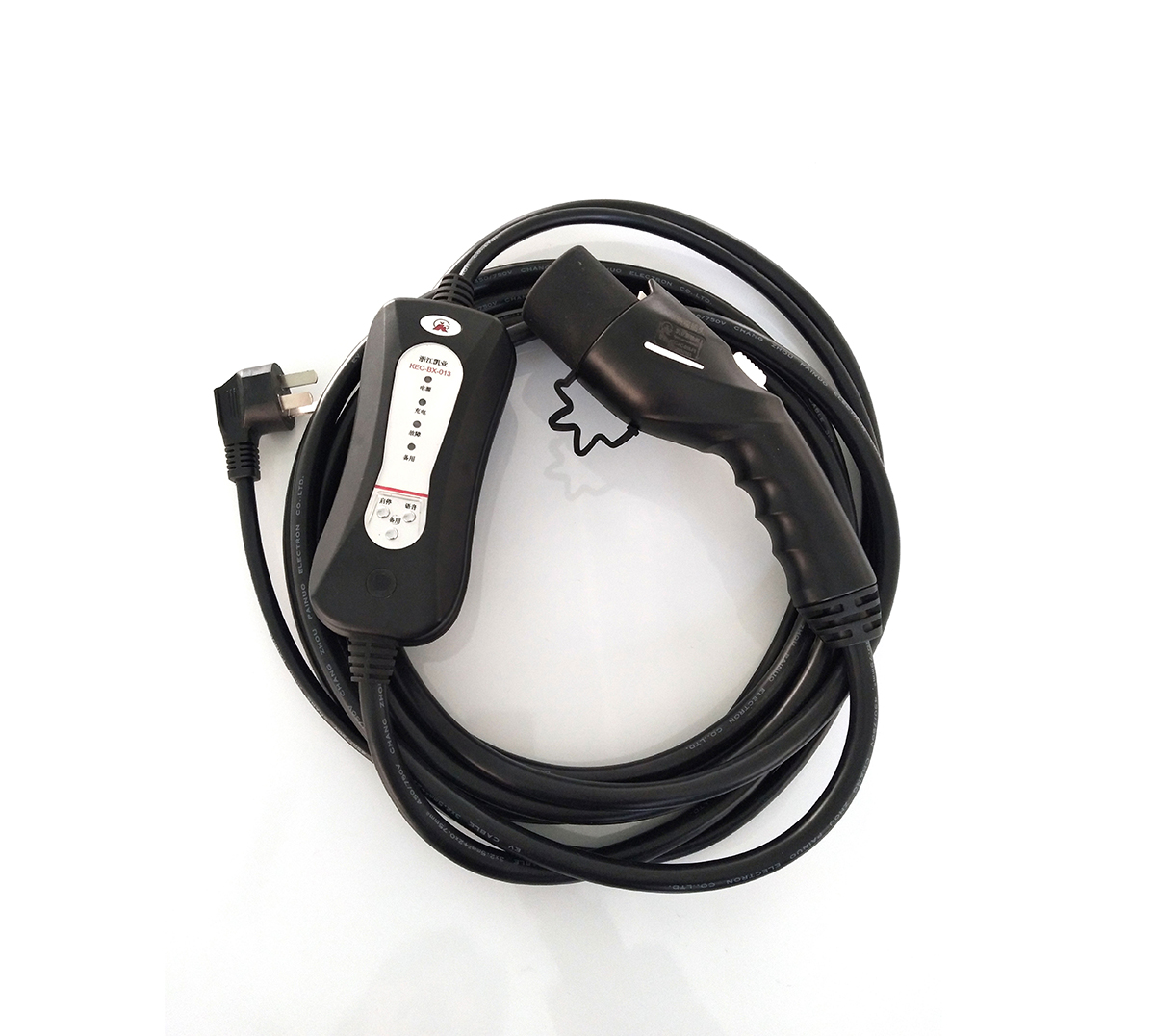 KEC-BX-013-F503語(yǔ)音版便攜式（黑色）